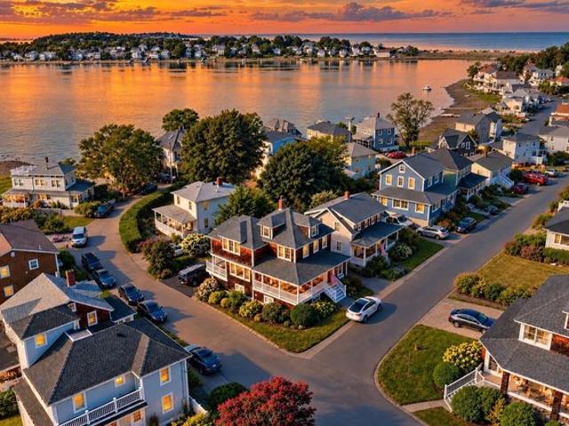 House for sale in Nantasket Beach, Hull