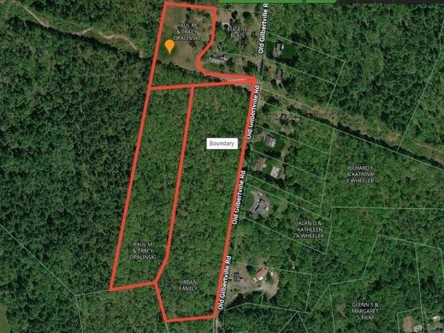 Land for sale in Ware, Massachusetts