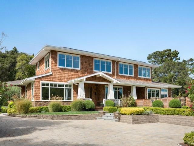 House for sale in Tiburon, Marin County