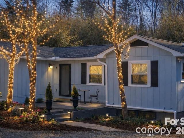 House for sale in Weaverville, North Carolina