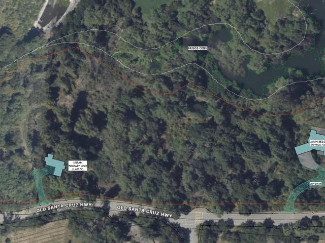 Land for sale in Los Gatos, California
