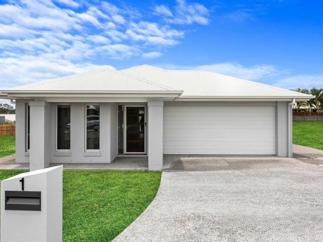 Apartment for rent in Wondunna, Hervey Bay