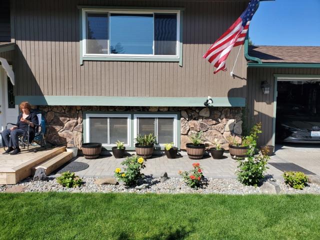 Room for rent in Newman Lake, Washington