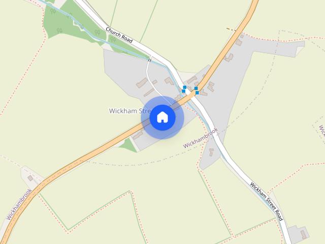 House for rent in Wickham Street, West Suffolk