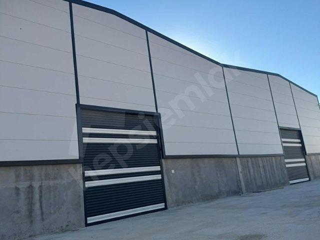 Şanliurfa içerisinde satılık Fabrika