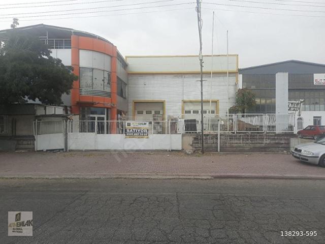 Selçuklu, Konya içerisinde satılık Fabrika