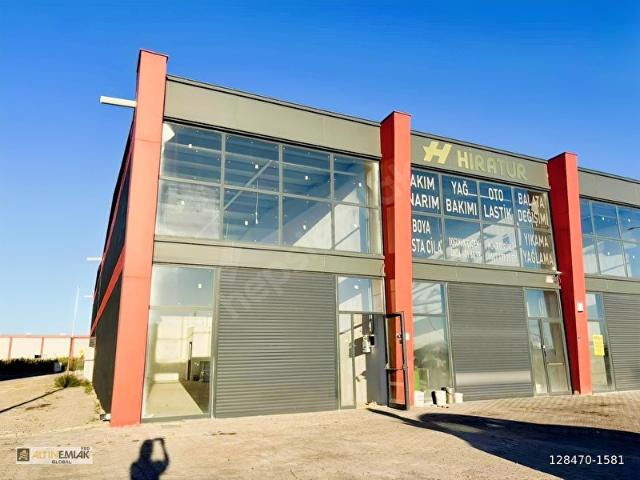 Kayseri Organize Sanayi Bölgesi, Melikgazi içerisinde satılık Dükkan