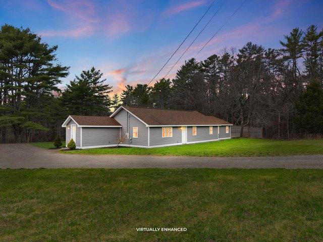 House for sale in Whitefield, Maine