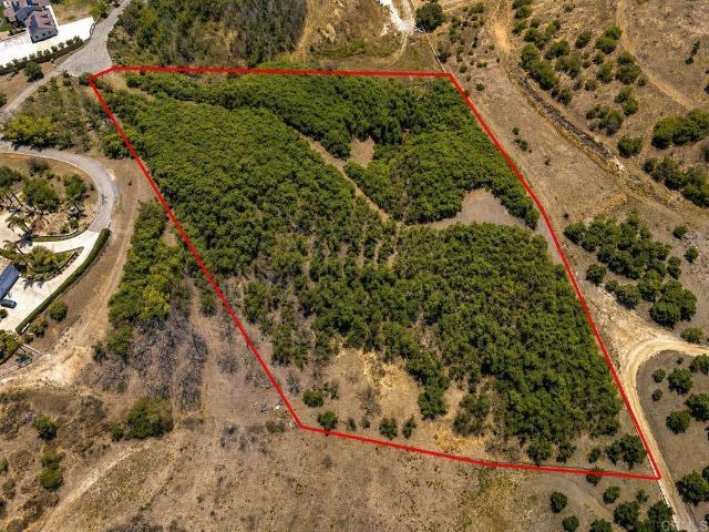 Land for sale in Temecula, California