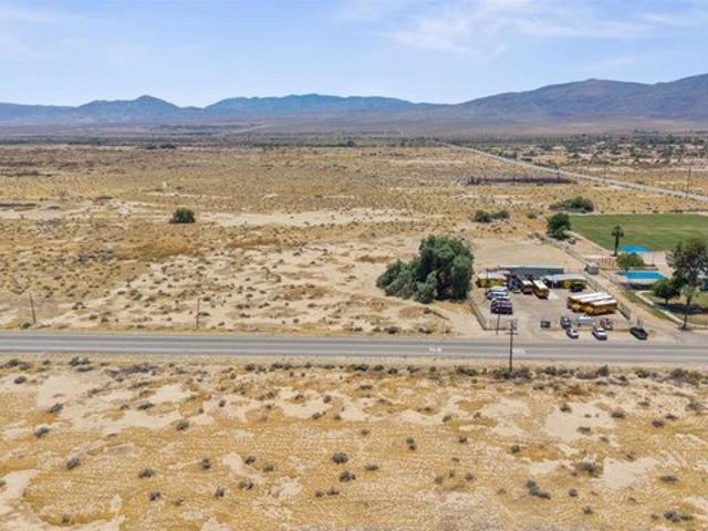 Land for sale in Borrego Springs, California