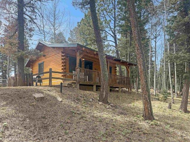 House for sale in Angel Fire, New Mexico
