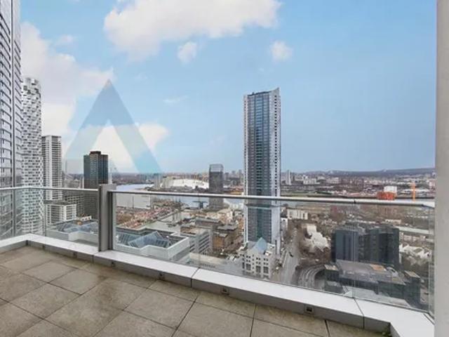 Apartment for rent in Isle Of Dogs, Greater London