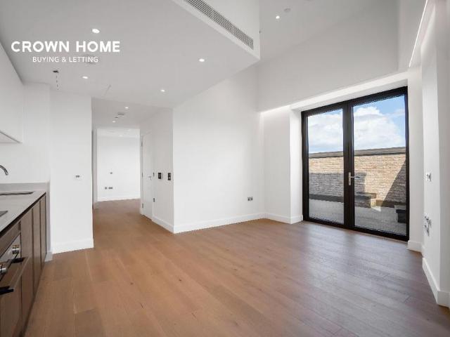Apartment for rent in Clerkenwell, Greater London