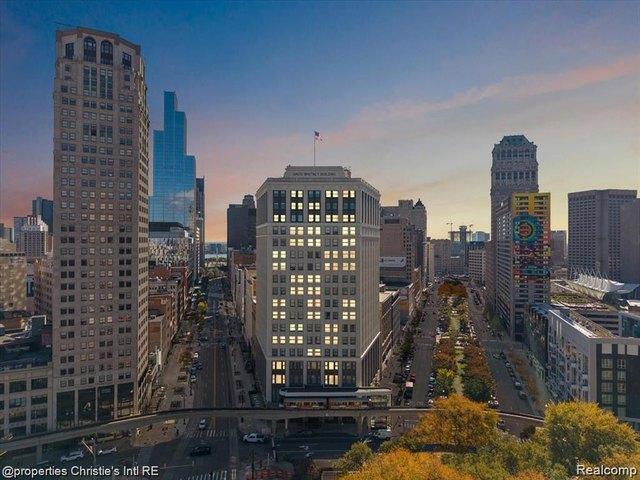 Condo for sale in Detroit, Michigan