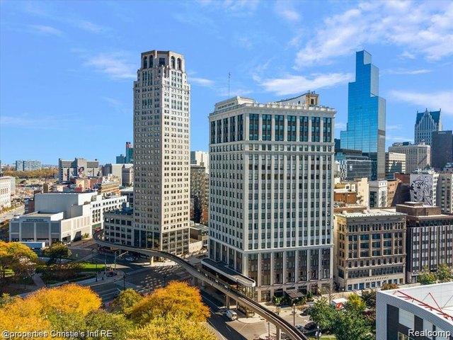 Condo for sale in Detroit, Michigan