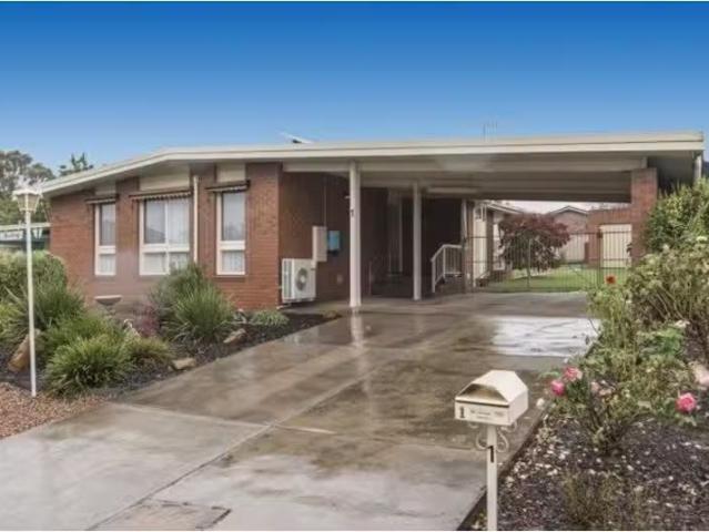 House for rent in Bendigo, Victoria