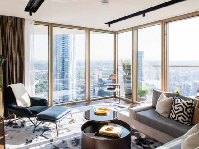 Apartment for rent in Isle Of Dogs, Greater London