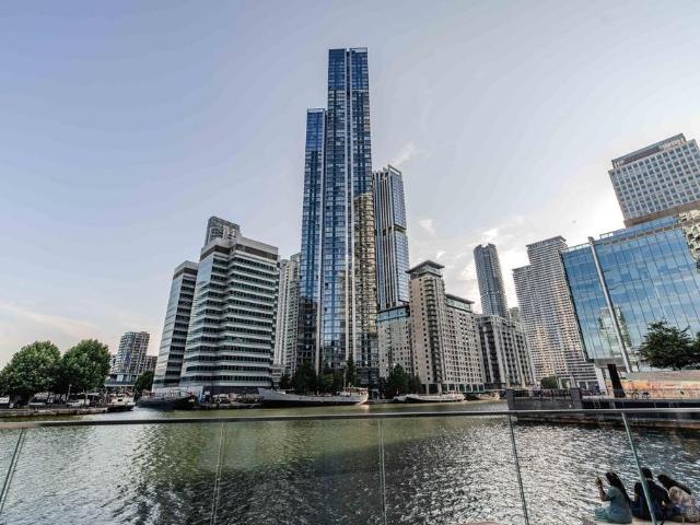Apartment for rent in Isle Of Dogs, Greater London