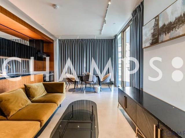 Apartment for rent in Isle Of Dogs, Greater London