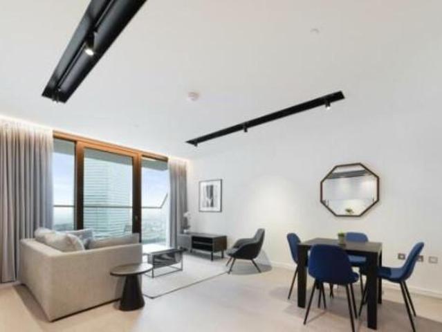 Apartment for rent in Canary Wharf, Greater London