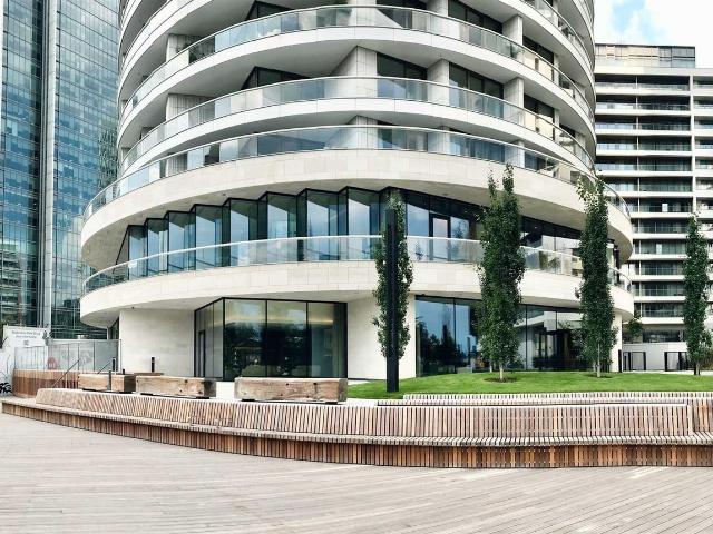 Apartment for rent in Canary Wharf, Greater London