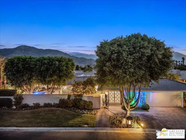 House for sale in Rancho Mirage, California