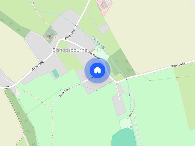 House for rent in The Bridge, Kent