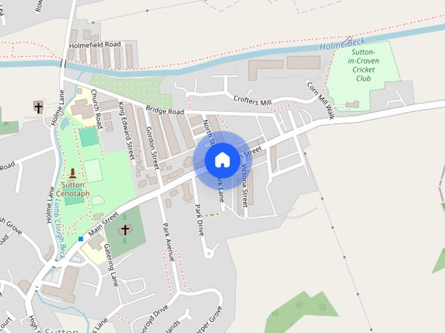 Apartment for rent in Sutton-in-craven, North Yorkshire