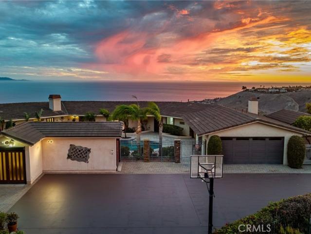House for sale in Rancho Palos Verdes, California