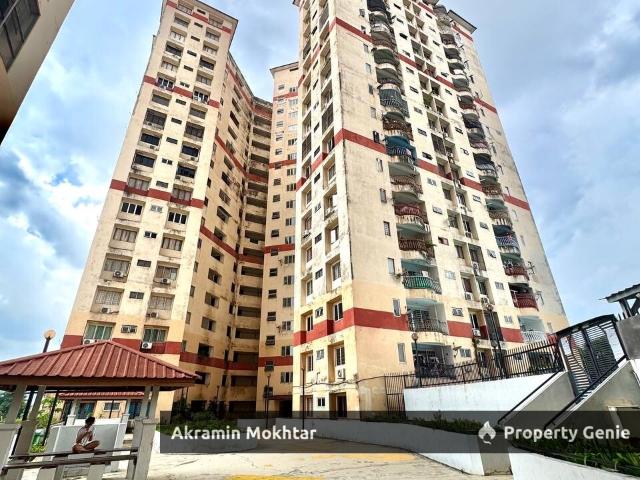 Condominium for sale in Langat, Selangor