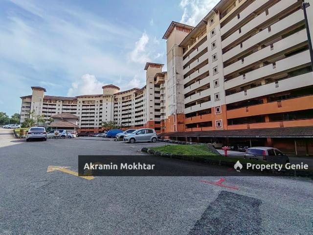 Apartment for sale in Petaling, Alam Impian