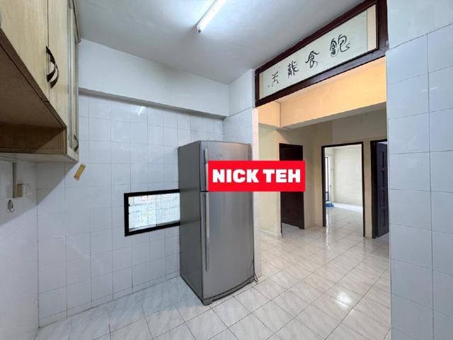 Apartment for sale in Georgetown, Penang