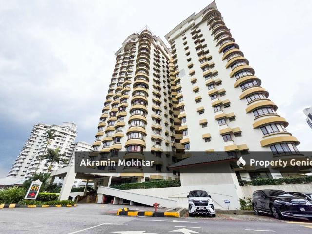 Condominium for sale in Country Heights Damansara, Kuala Lumpur