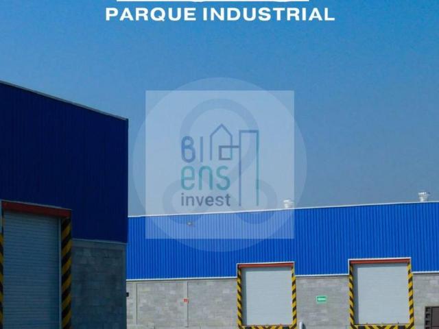 Nave Industrial en venta en Texcoco, Estado de México