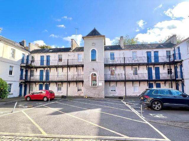 Apartment for rent in Silvermills, Scotland