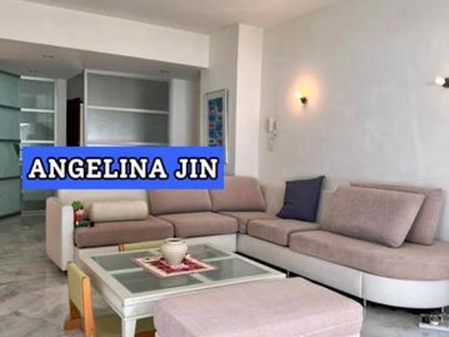 Condominium for rent in Georgetown, Penang