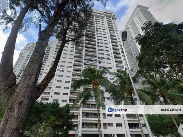 Condominium for rent in Georgetown, Penang