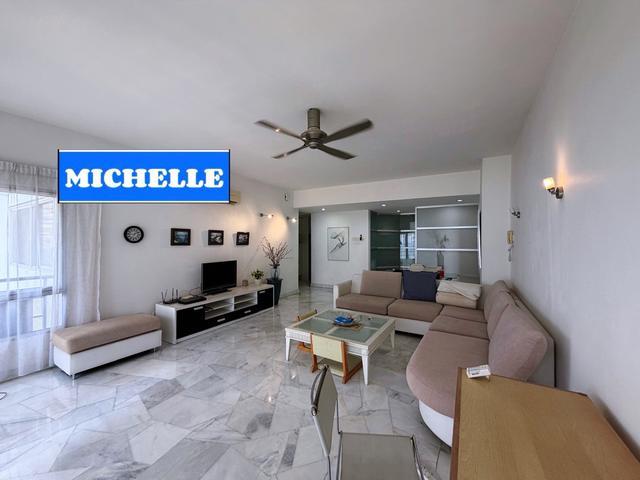 Condominium for rent in Georgetown, Penang