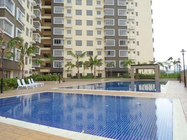 Condominium for sale in Sungai Besi, Kuala Lumpur