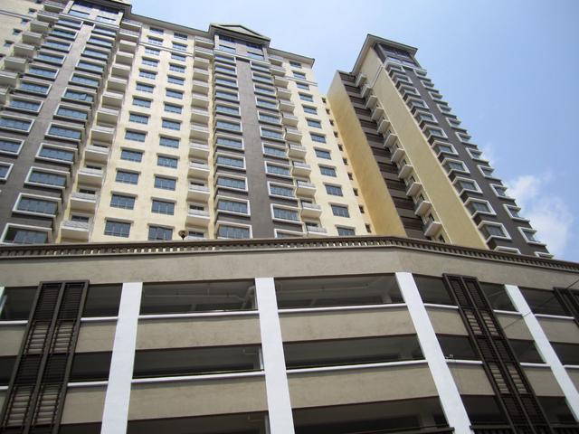 Condominium for sale in Country Heights Damansara, Kuala Lumpur