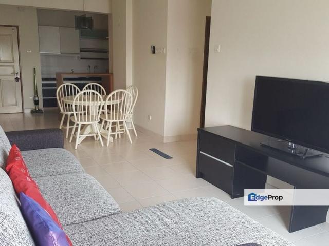 Condominium for sale in Petaling Indah Condominium, Kuala Lumpur