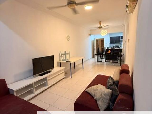 Condominium for rent in Petaling Indah Condominium, Kuala Lumpur