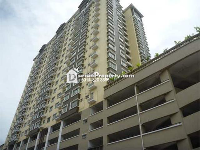 Apartment for rent in Country Heights Damansara, Kuala Lumpur
