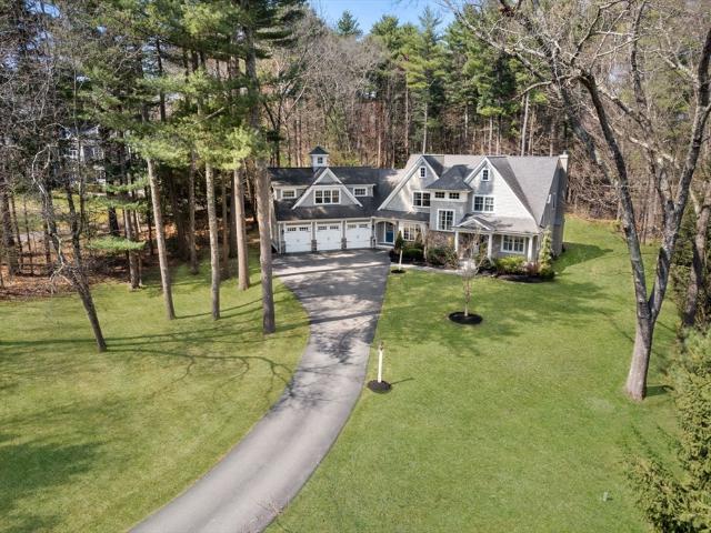 House for sale in Wayland, Massachusetts