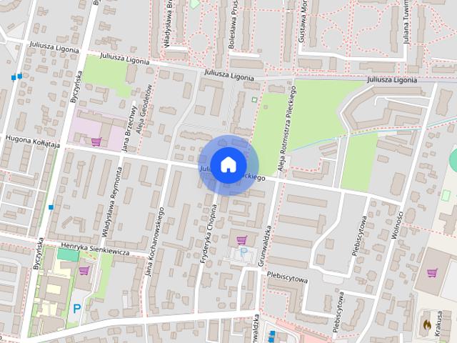 Mieszkanie do wynajęcia w Kluczbork, Opolskie