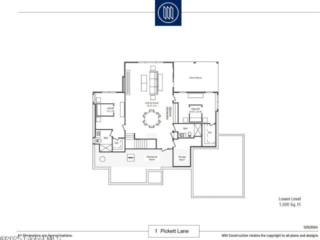 House for sale in Saratoga, New York