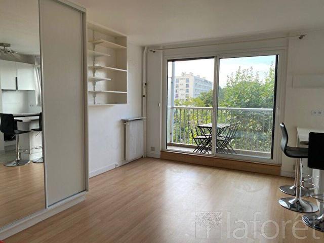 Studio location à Quartier Cité-Jardins, Saint-Cloud