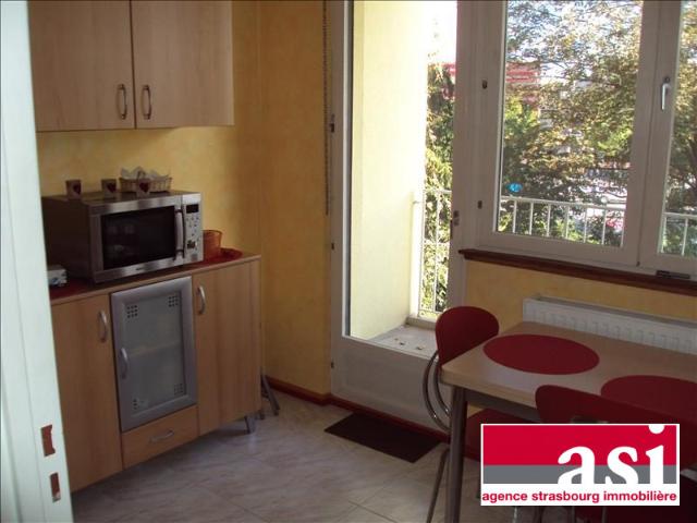 Appartement location à Strasbourg, Hoenheim