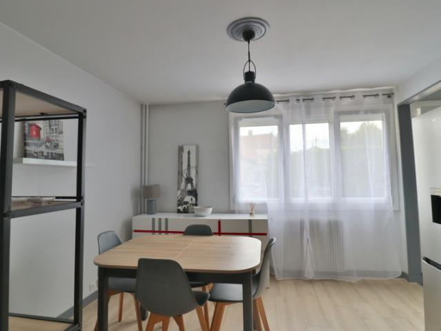 Appartement location à Troyes