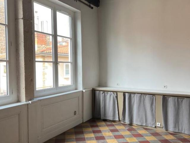 Studio location à Lyon, Métropole de Lyon